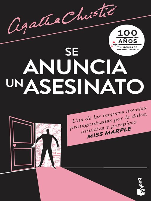 Cover image for Se anuncia un asesinato
